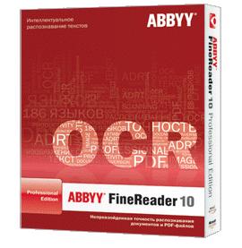 ABBYY Finereader 10